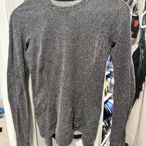Lululemon Gray Sweater